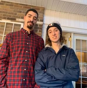 Meet your Posher, Connor